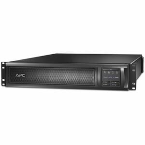 APC by Schneider Electric Smart-UPS 3000 VA Tower/Rack Mountable UPS - 2U Rack-mountable - 3 Hour Recharge - 6 Minute Stan