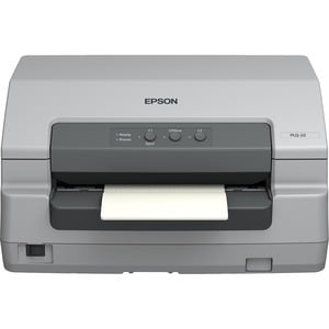 Epson PLQ-22 24-pin Dot Matrix Printer - Monochrome - Energy Star - 94 Column - 480 cps Mono - 360 x 360 dpi - USB - Parallel