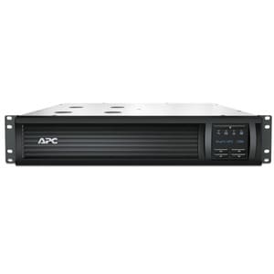 APC by Schneider Electric Smart-UPS 1500VA Rack-mountable UPS - 2U Rack-mountable - 3 Hour Recharge - 7 Minute Stand-by - 