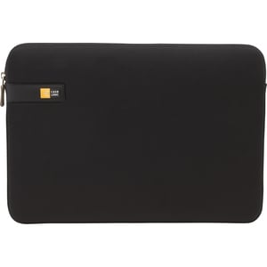 Sacoche de transport Case Logic LAPS-113 - Pochette Style pour 33 cm (13") à 33,8 cm (13,3") Ordinateur Portable - Noir - 