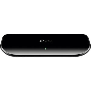 TP-Link TL-SG1008D 8 Ports Ethernet Switch - Gigabit Ethernet - 10/100/1000Base-T - 2 Layer Supported - Twisted Pair - Des