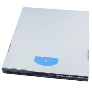 Intel Server System SR1630HGP Server Barebone System - 1U Rack-mountable - Socket H LGA-1156 - 1 x Processor Support - Int