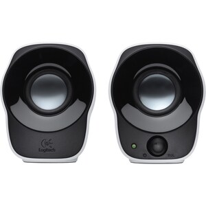 Logitech Z120 2.0 Sistema de colunas - 1.2 W RMS - USB