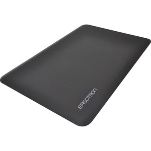 Ergotron WorkFit 97-620-060 Anti-fatigue Mat for Floor - 610 mm Length x 914 mm Width x 16 mm Thickness - Polyurethane Foa