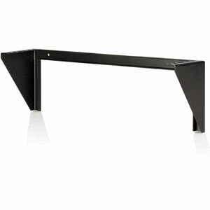StarTech.com 2U 19in Steel Vertical Wall Mount Equipment Rack Bracket - Mount a server, network or telecommunications devi