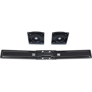 Ergotron Mounting Adapter Kit for Monitor - 2 Display(s) Supported - 24" Screen Support - 100 x 100, 75 x 75