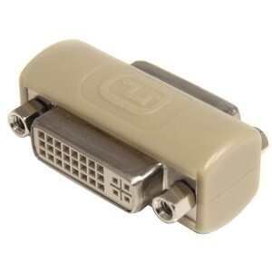 DVI-I FEMALE TO DVI-I FEMALE ADAPTER