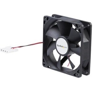 9.2CM DUAL BALL BEARING PC CASE FAN W/INTERNAL POWER CONNECTOR