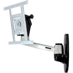 Ergotron 45-268-026 Mounting Arm for Flat Panel Display - Aluminium - 106.7 cm (42") Screen Support - 22.68 kg Load Capaci