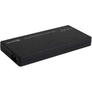 Hamlet 90 W AC Adapter - Universal Adapter - For Notebook - 110 V AC, 220 V AC Input - 12 V DC, 15 V DC, 16 V DC, 18.5 V D