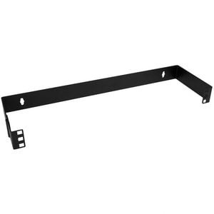 StarTech.com 1U 48cm Hinged Wall Mounting Bracket for Patch Panels - 8 kg Load Capacity - 1