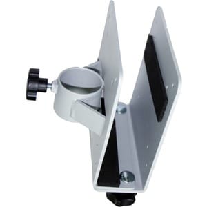 Neomounts THINCLIENT-10 Mini PC holder - max 10 kg - universal. Maximum weight capacity: 10 kg, Panel mounting interface: 