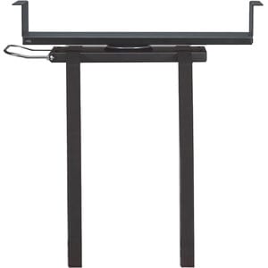 Neomounts Neomounts Pro CPU D050BLACK CPU Mount - Black - Height Adjustable - 13.61 kg Load Capacity