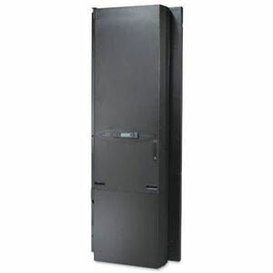 APC by Schneider Electric ACF402 Airflow Cooling System for IT - 16.50 kW - Black - 755.12 L/s - 100 V AC, 200 V AC, 208 V