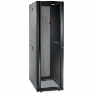 APC NetShelter SX, Server Rack Enclosure, 42U, Black, 1991H x 600W x 1070D mm