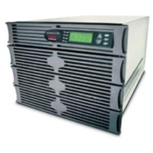 APC by Schneider Electric Symmetra Double Conversion Online UPS - 2 kVA - 8U Rack-mountable - 4 Hour Recharge - 12.60 Minu