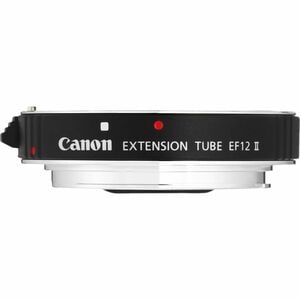 Canon EF12 II Extension Tube