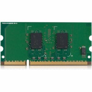 HP RAM Module - 256 MB (1 x 256MB) - DDR2-400/PC2-3200 DDR2 SDRAM - 400 MHz - 1.80 V - 144-pin - DIMM - 1 Year Warranty