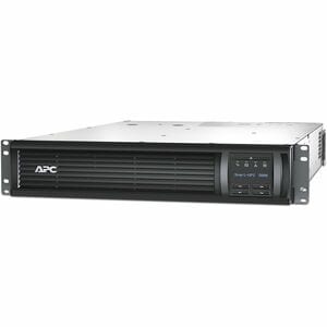 APC by Schneider Electric Smart-UPS 3000VA Rack-mountable UPS - 2U Rack-mountable - 3 Hour Recharge - 3 Minute Stand-by - 