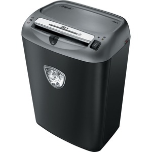 Powershred 75Cs Cross-Cut Shredder - Non-continuous Shredder - Cross Cut - 12 Per Pass - for shredding Staples, Credit Car