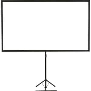 Epson 203.2 cm (80") Projection Screen - 16:9, 4:3 - 106.6 cm (42") Height x 183.1 cm (72.1") Width