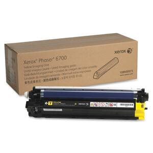 Xerox 108R00973 Laser Imaging Drum - Yellow - 50000
