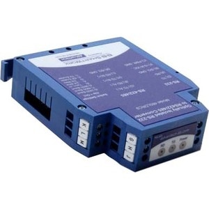 B&B ISO.RS232 TO RS485 DB9 DINRAIL - 1 Pack - 1 x 9-pin DB-9 RS-232 Serial Female - 1 x Terminal Block RS-422/485 Serial