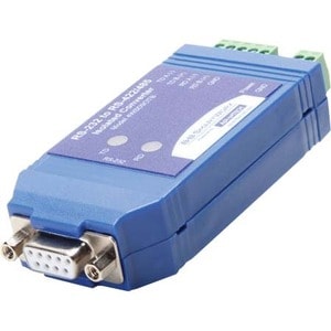 B&B 9PIN 232/485 ISOL CON W/TB&LED - 1 Pack - 1 x 9-pin DB-9 RS-232 Serial Female - 1 x RS-485 Terminal Block