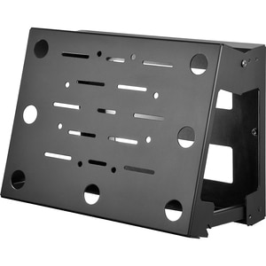 Flat/Tilt Wall Mount with Media Device Storage For 27"to 60" Flat Panel Screens - 27" (68.58 cm) to 60" (152.40 cm) Screen