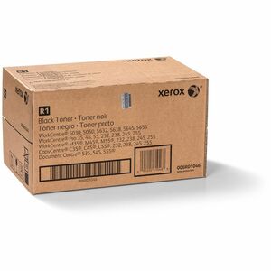 Xerox 006R01046 Original Laser Cartucho de toner - Preto - 2 Pack - Laser - 2 Pack
