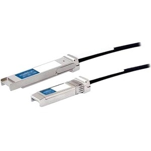 SonicWALL 10GB SFP+ Copper with 1M Twinax Cable - 3.3 ft (1 m) Twinaxial Network Cable for Network Device - First End: SFP