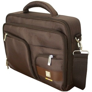 Borsa rigida per il trasporto Urban Factory 23489 (Briefcase) per 33,8 cm (13,3") a 35,8 cm (14,1") Computer portatile - M