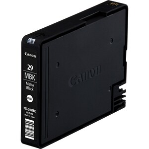 Canon PGI-29MBK Original Inkjet Ink Cartridge - Matte Black Pack - Inkjet