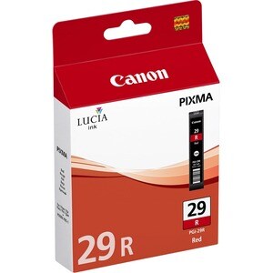 Canon PGI-29R Original Inkjet Ink Cartridge - Red Pack - Inkjet