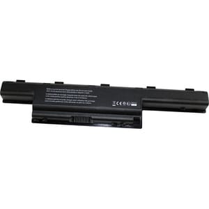V7 V7EA-AS10D31 Battery - 6-cell Lithium Ion (Li-Ion) - For Notebook - Battery Rechargeable - 10.8 V - 4400 mAh Shelf Life