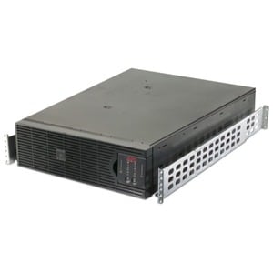 APC by Schneider Electric Smart-UPS Double Conversion Online UPS - 2.20 kVA/1.54 kW - 3U Rack-mountable - 2.50 Hour Rechar