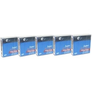 LTO4 TAPE CARTRIDGE 5PACK .