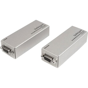 SERIAL RS232 EXTENDER OVER CAT CAT 5 UP TO 3300 FT (1000 M)