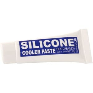 StarTech.com Pasta termoconduttiva per CPU in tubo da 20 g per dissipatori - 1,066 -20 °C a 100 °C Operating Temperature -