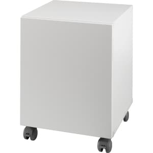Kyocera CB-120 Printer Cabinet - Wood