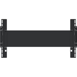 SMS Func Mounting Bracket for Flat Panel Display - Black - 101.6 cm to 139.7 cm (55") Screen Support - 50 kg Load Capacity
