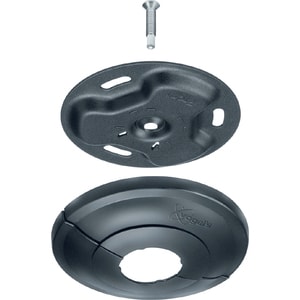 Vogel's Professional PUC 1011 Mounting Adapter for Flat Panel Display, Projector - Black - 60 kg Load Capacity