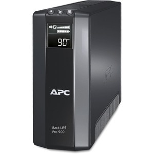 APC by Schneider Electric Back-UPS Pro Linha interativa UPS - 900 VA/540 W - Torre - 8 Hora Recharge - 9 Minuto Stand-by -