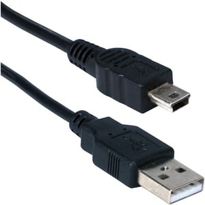 QVS Micro-USB Sync & Charger High Speed Cable - 16.40 ft USB Data Transfer Cable for Cellular Phone, Tablet PC, PDA, GPS R