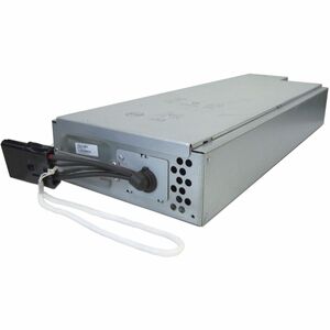 APC by Schneider Electric APCRBC117 Battery Unit - 120 V DC - Lead Acid - Spill-proof/Maintenance-free - Hot Swappable - 3