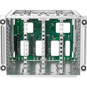 HPE Drive Enclosure Internal - 8 x HDD Supported - 8 x Total Bay - 8 x 2.5" Bay