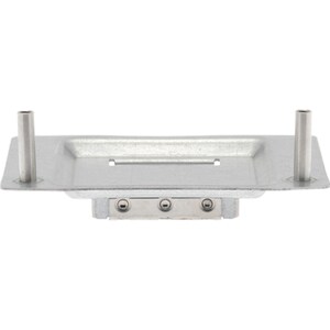 AXIS Mounting Clip for Video Encoder, Video Decoder, Network I/O Audio Module - Grey - 1