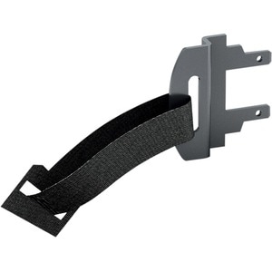 Schneider Electric Actassi VDIM189111 Cable Tying - Dark Grey - 1 Pack Pack - Cable Ring - Cold Rolled Steel
