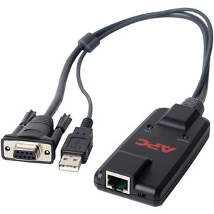 KVM 2G SERVER MODULE SERIAL IN