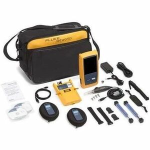 Fluke Networks OptiFiber Pro OTDR OFP-MM Cable/Network Tester - Network Testing, OTDR Testing, Cable Testing - USB - Optic